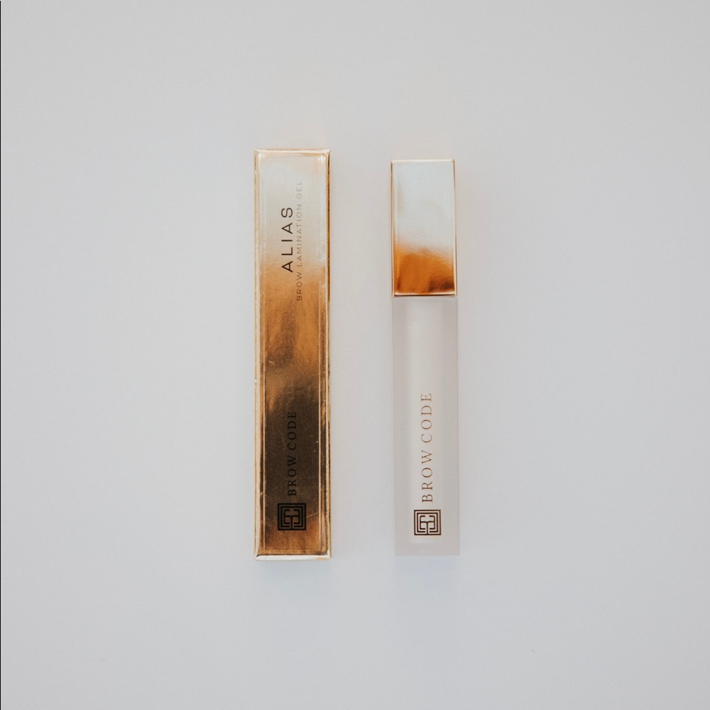 Alias Brow Gel